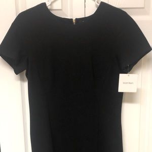 Ellen Tracy Sz 6 Black “Casual Friday” Dress